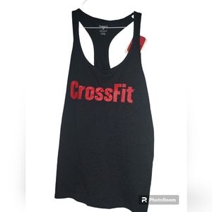 Reebok CrossFit Tank Top Medium W/ Tags